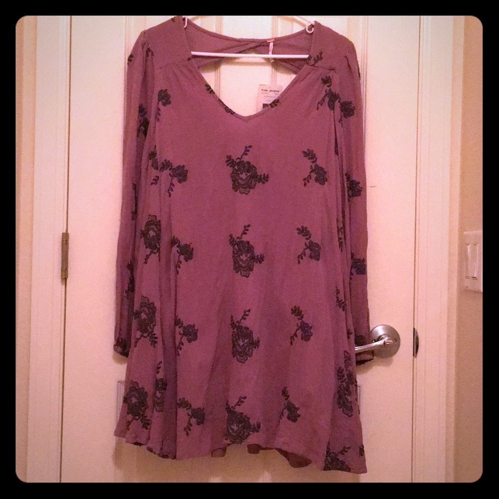 Free People Emma Dress